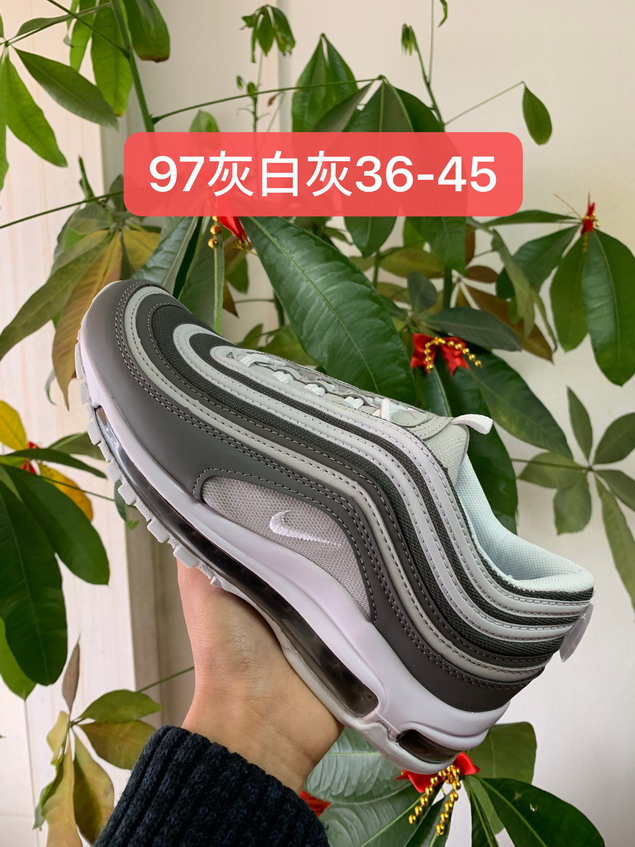 wholesale women air max 97 shoes size US5.5(36)-US8.5(40)-160